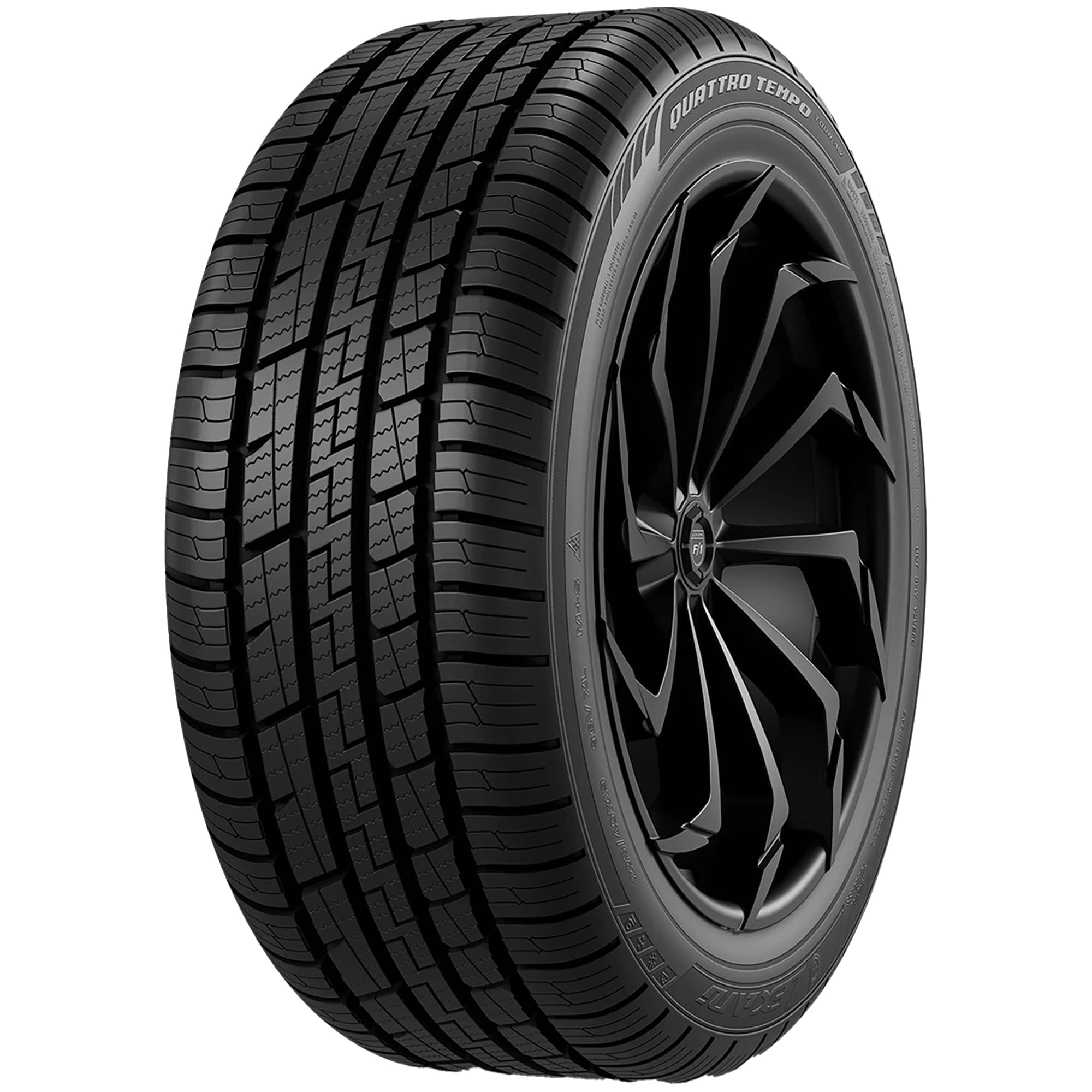 Amazon.com: Lexani Quattro Tempo Tour AW All Weather P285/45R22
